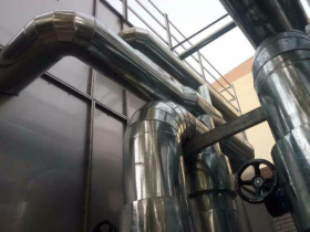 中國(guó)科學(xué)院沈陽(yáng)自動(dòng)化研究所減振器安裝完工