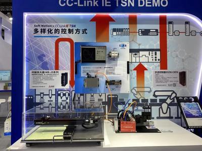 斯達普推出首款基于IE TSN的步進電機驅(qū)動器，引領工業(yè)自動化新紀元